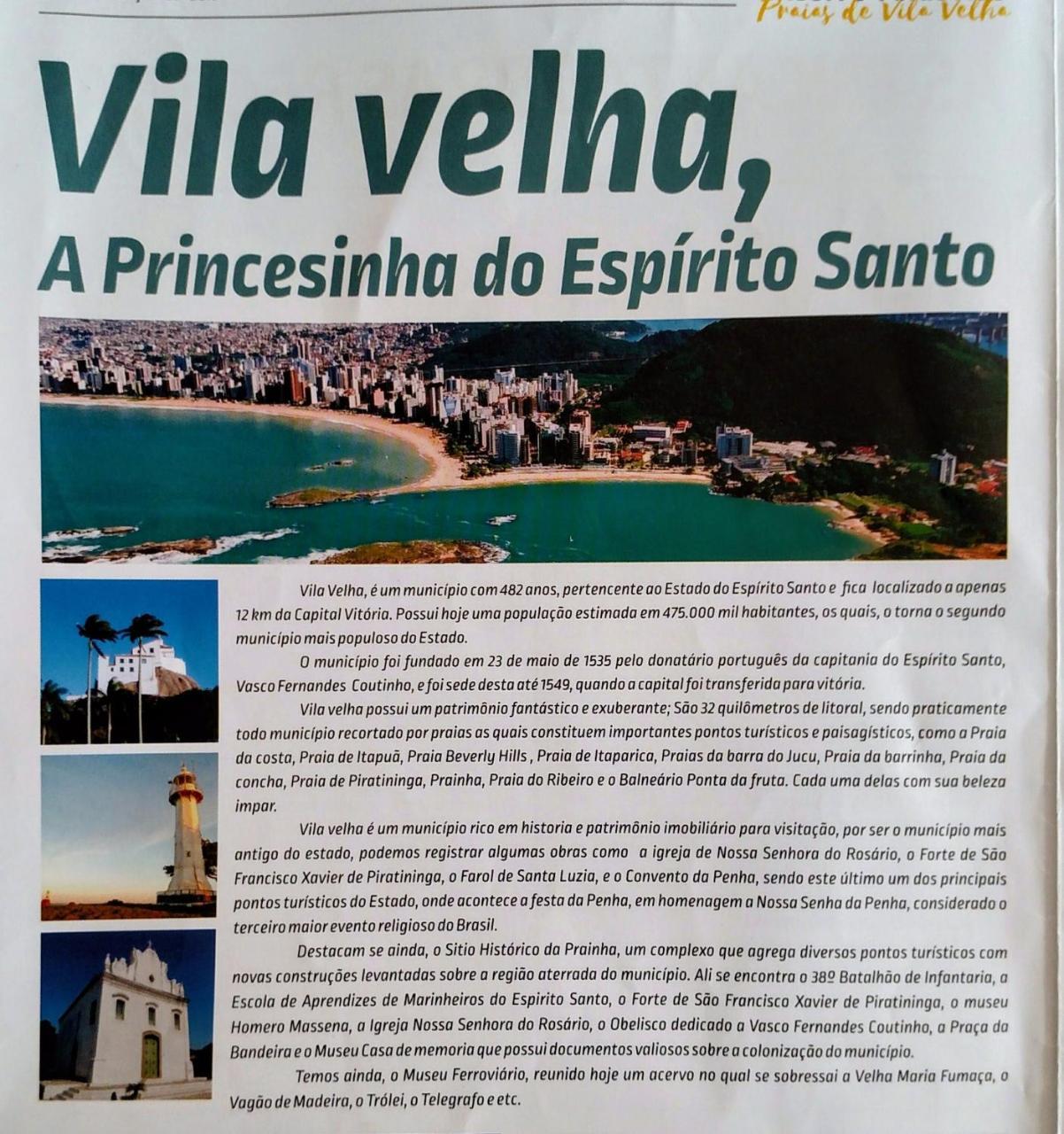 Flat Pasárgada 812, Free Bikes, pé na praia Vila Velha Kültér fotó
